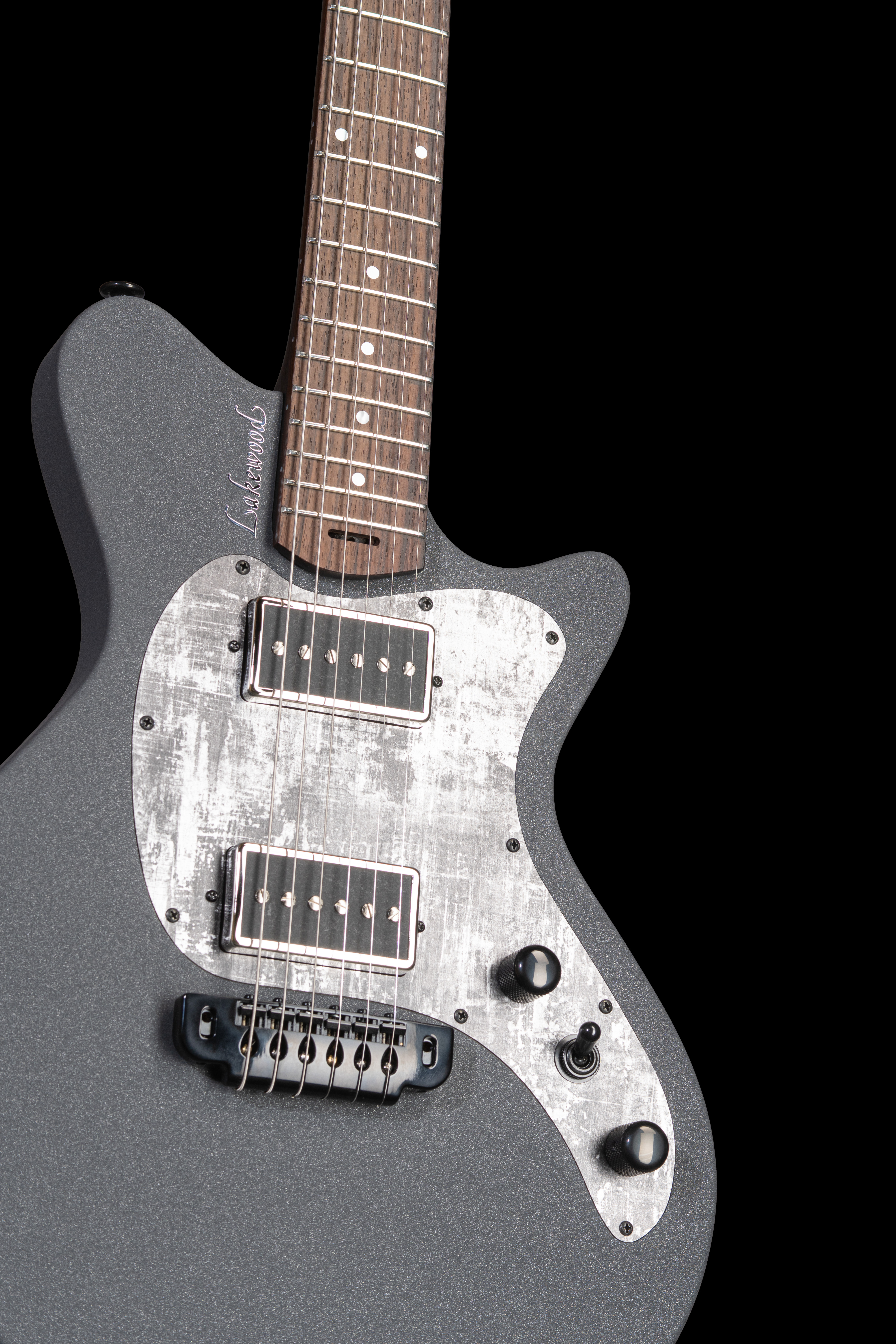 Volcano Grey/Heavy Metal